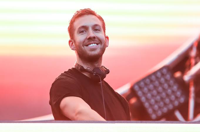 photo-Calvin Harris 2014