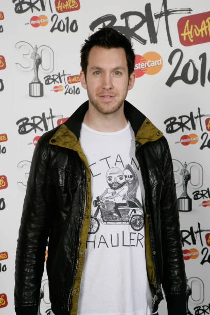 photo-Calvin Harris 2010