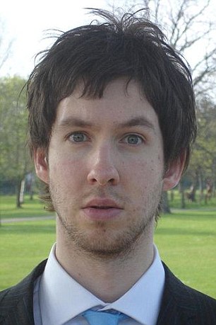 photo-Calvin Harris 2006