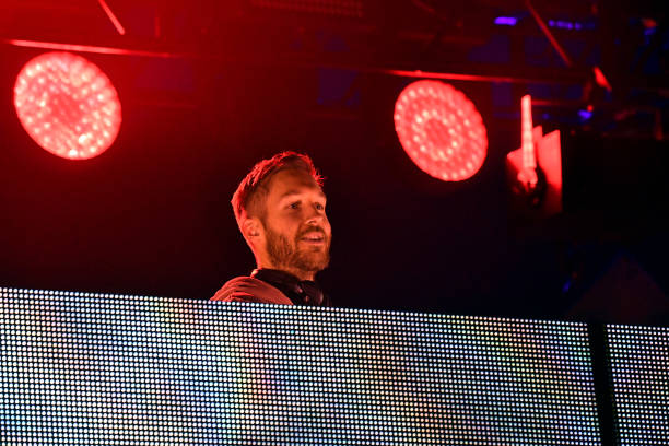 photo-Calvin Harris 2018