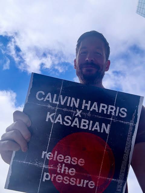 photo-Calvin Harris 2026