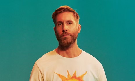 photo-Calvin Harris 2022