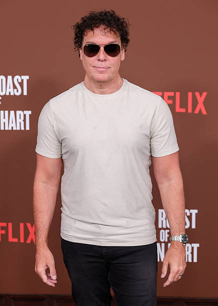 photo-Dane Cook 2026