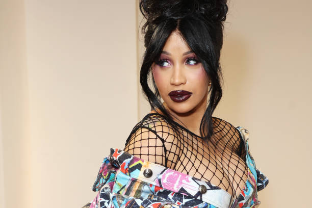 photo-Cardi B 2024