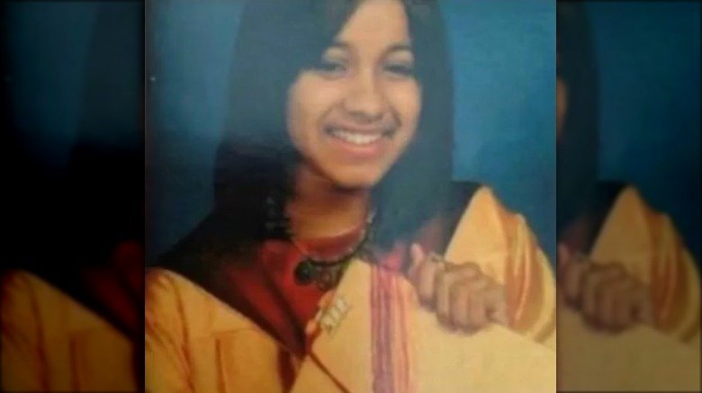 photo-Cardi B 2009