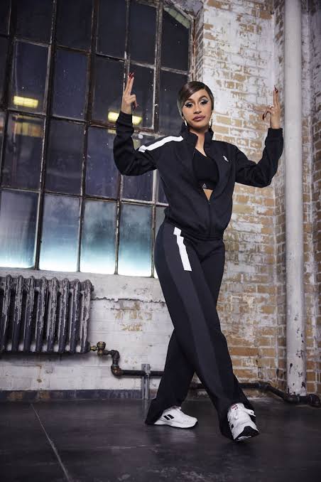 photo-Cardi B 2018