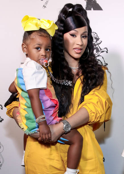 photo-Cardi B 2020