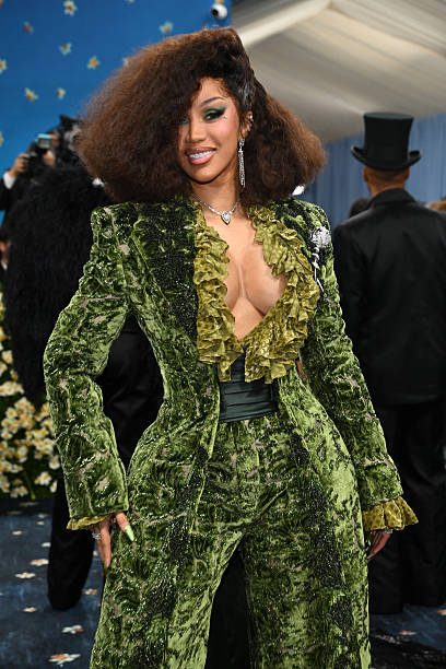 photo-Cardi B 2025