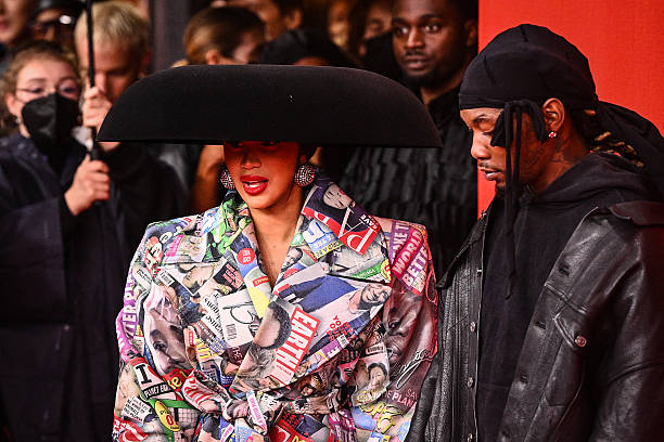 photo-Cardi B 2021