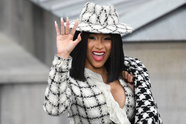 photo-Cardi B 2019