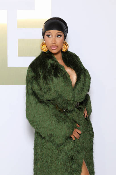 photo-Cardi B 2024