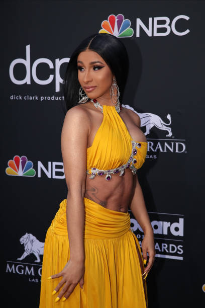 photo-Cardi B 2019