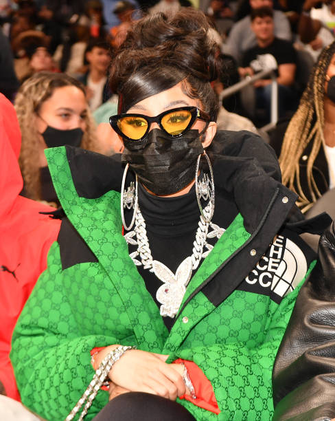 photo-Cardi B 2021