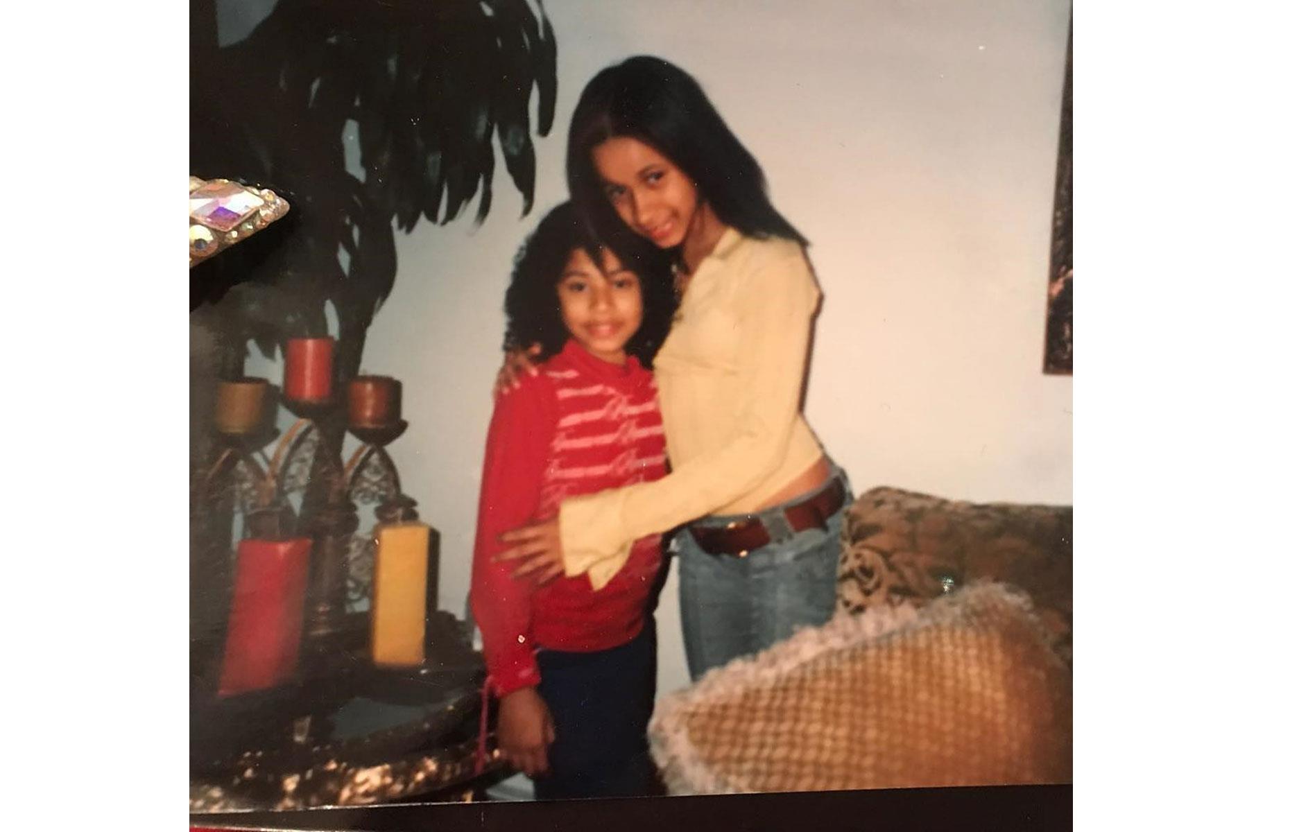 photo-Cardi B 2007