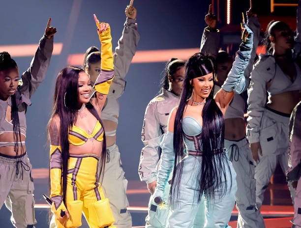 photo-Cardi B 2022