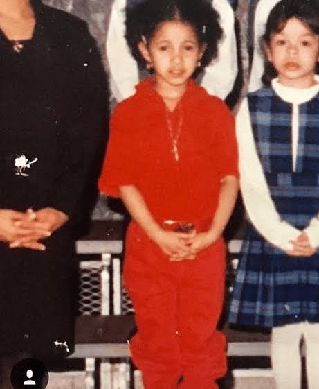 photo-Cardi B 1999