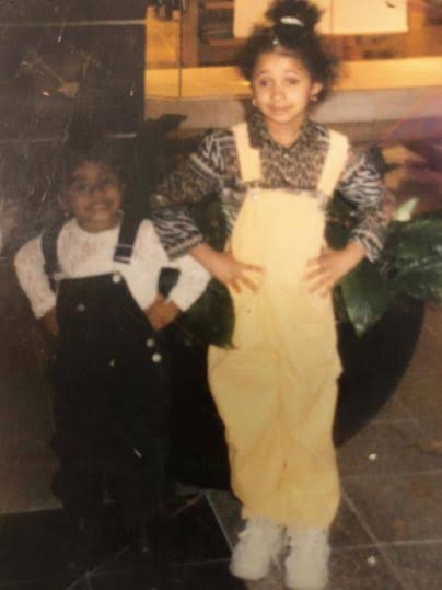 photo-Cardi B 2000