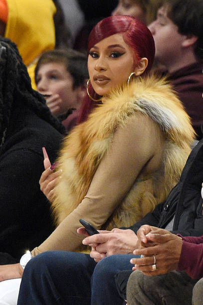 photo-Cardi B 2020