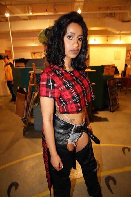 photo-Cardi B 2014