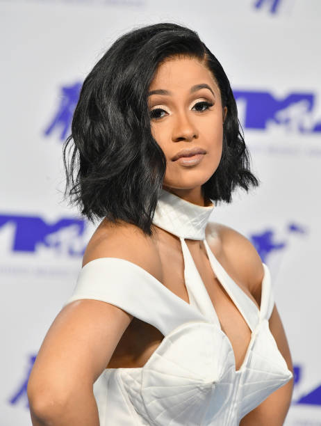 photo-Cardi B 2017
