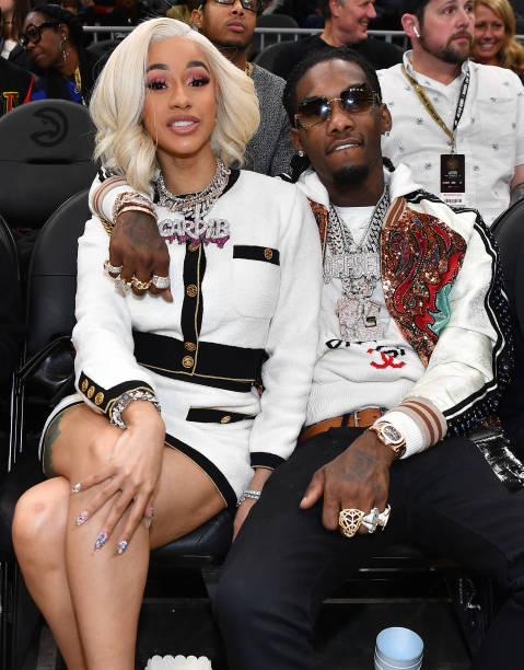 photo-Cardi B 2018