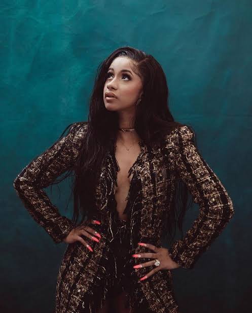 photo-Cardi B 2017
