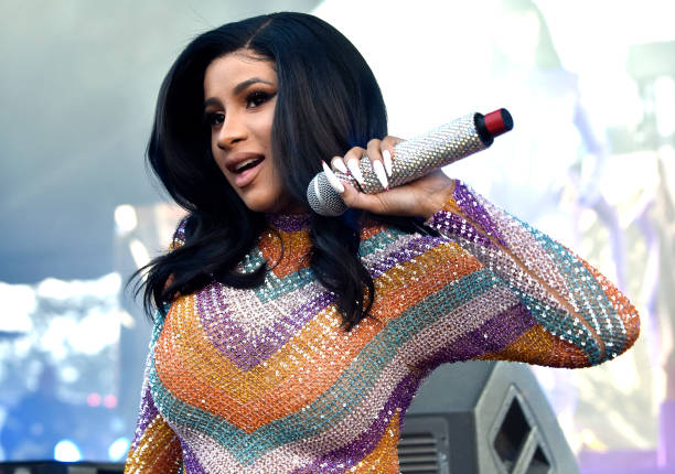 photo-Cardi B 2019