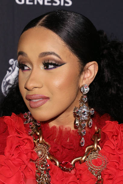 photo-Cardi B 2018