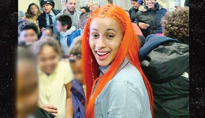 photo-Cardi B 2012