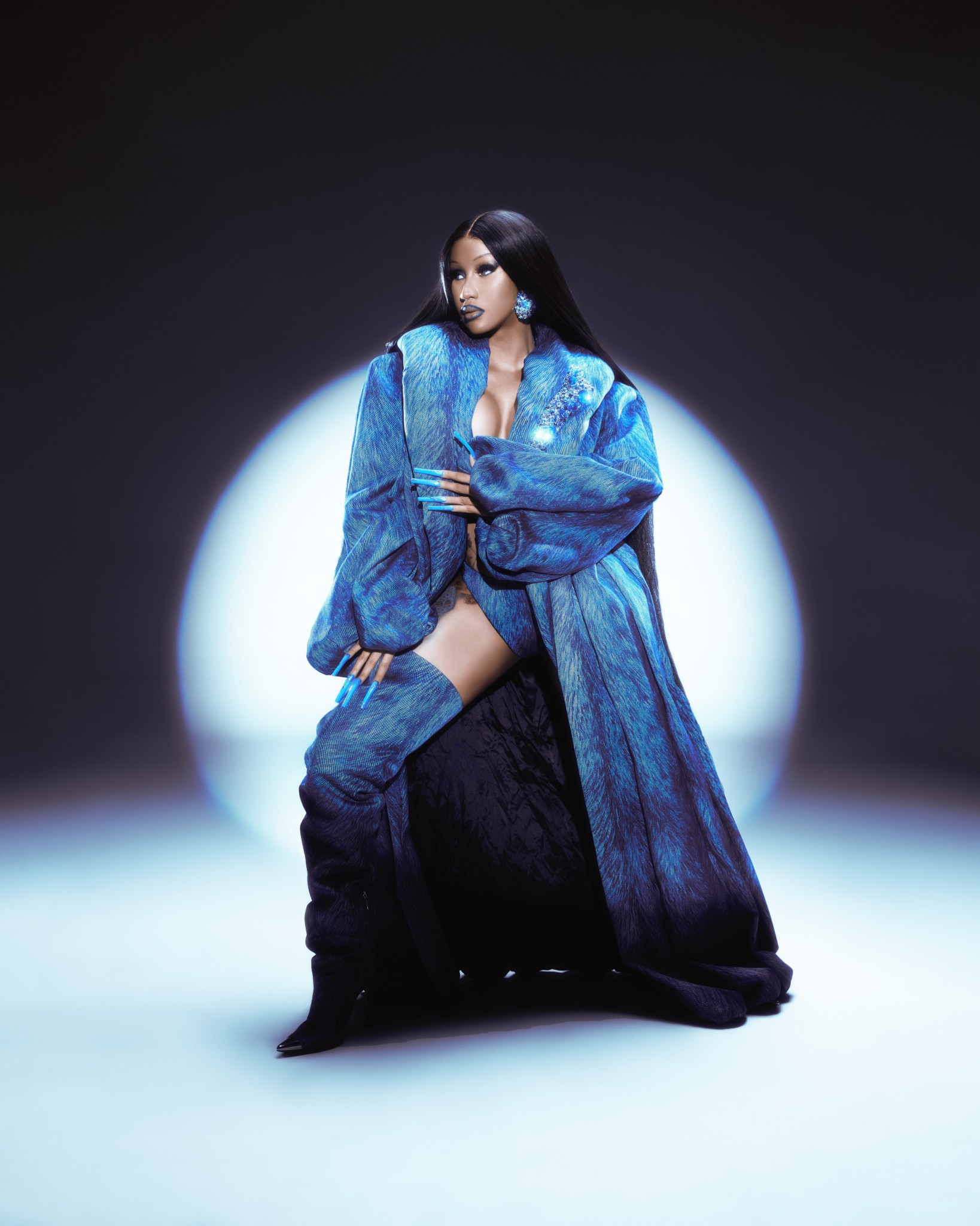 photo-Cardi B 2024