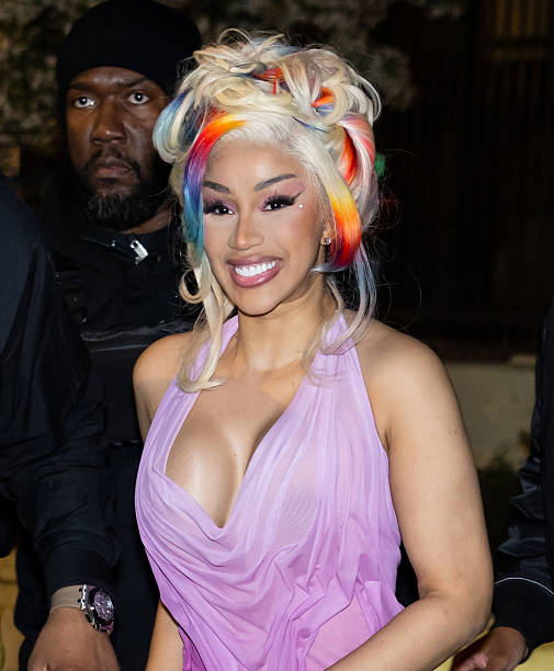 photo-Cardi B 2026