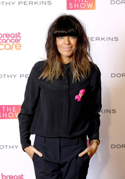 photo-Claudia Winkleman 2018