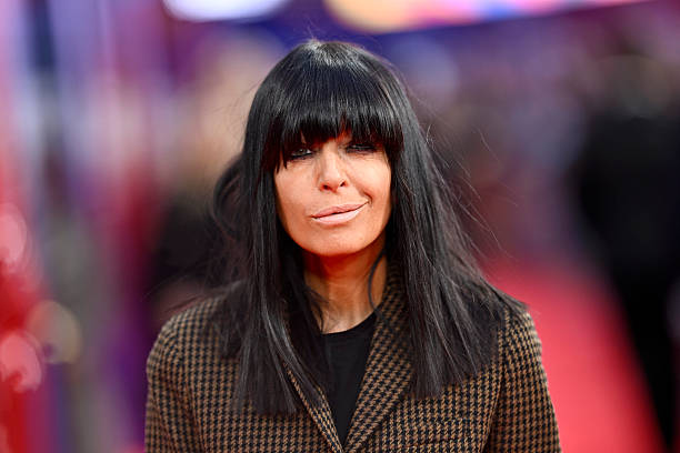 photo-Claudia Winkleman 2025