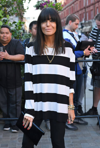 photo-Claudia Winkleman 2022