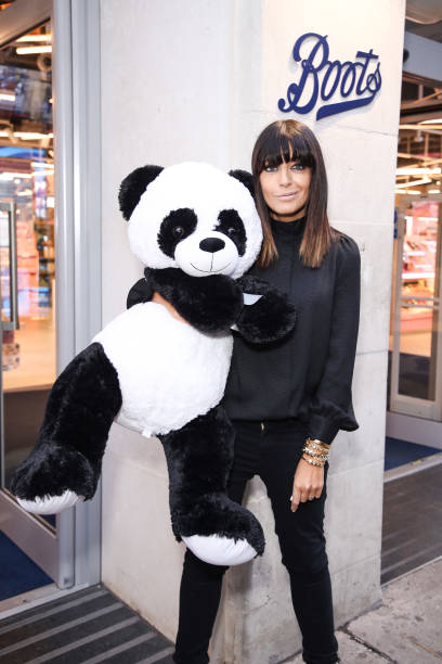 photo-Claudia Winkleman 2019