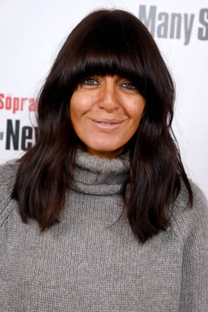 photo-Claudia Winkleman 2021