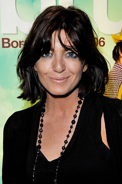 photo-Claudia Winkleman 2009