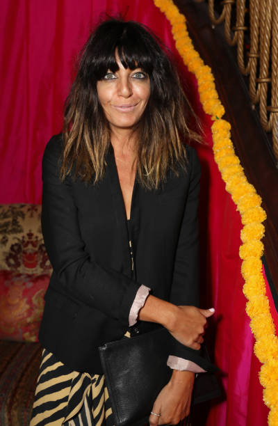 photo-Claudia Winkleman 2018