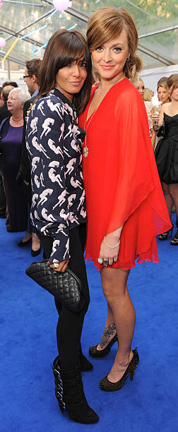 photo-Claudia Winkleman 2010