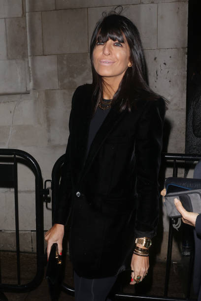photo-Claudia Winkleman 2024