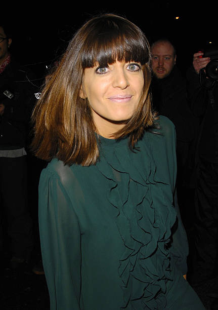 photo-Claudia Winkleman 2007