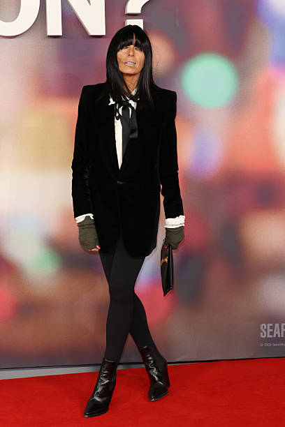 photo-Claudia Winkleman 2026