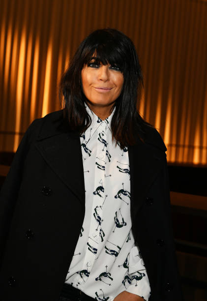 photo-Claudia Winkleman 2020