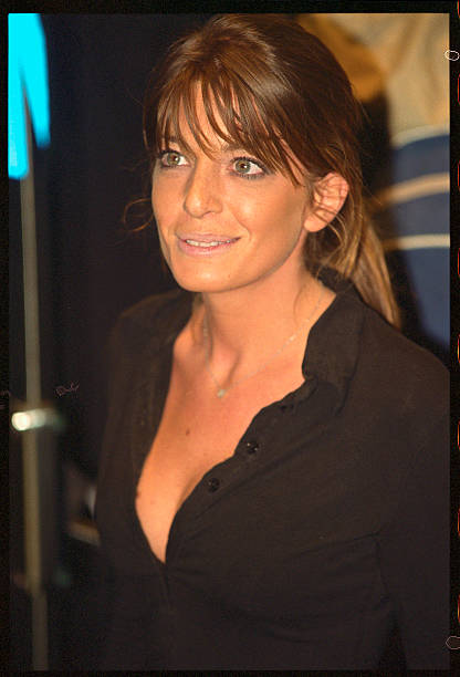 photo-Claudia Winkleman 2000