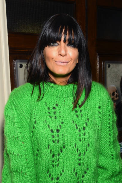 photo-Claudia Winkleman 2020