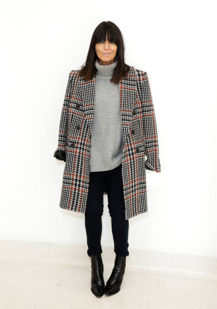 photo-Claudia Winkleman 2020
