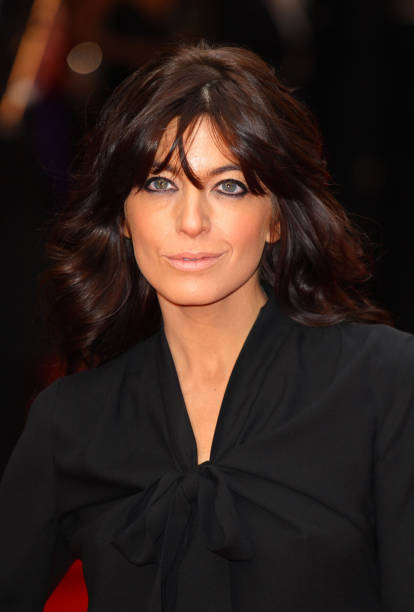 photo-Claudia Winkleman 2008