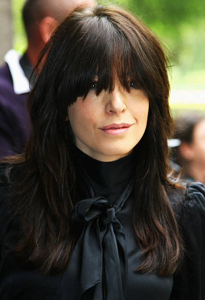 photo-Claudia Winkleman 2008