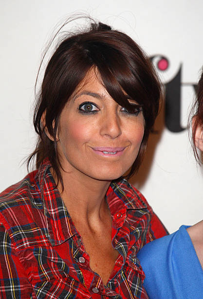 photo-Claudia Winkleman 2009