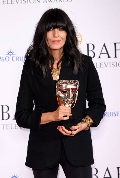 photo-Claudia Winkleman 2023